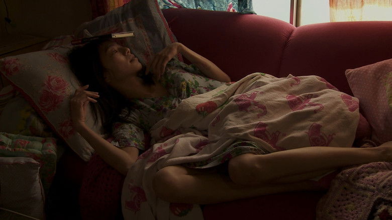 кадр из фильма KOTOKO