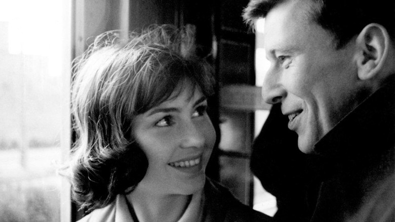 кадр из фильма Der geteilte Himmel