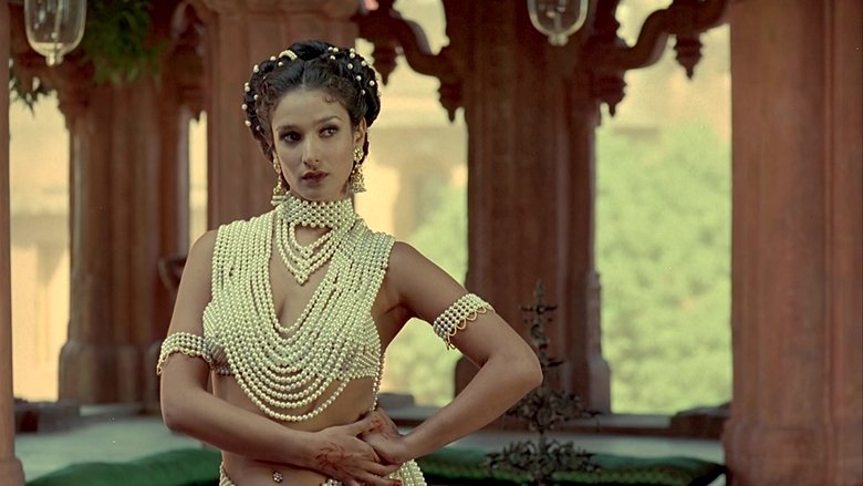 кадр из фильма Кама Сутра: История любви