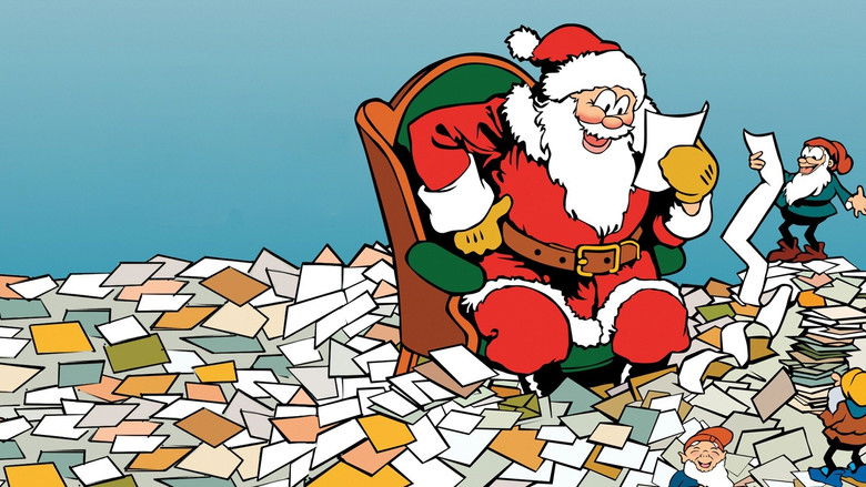 кадр из фильма Santa's Workshop