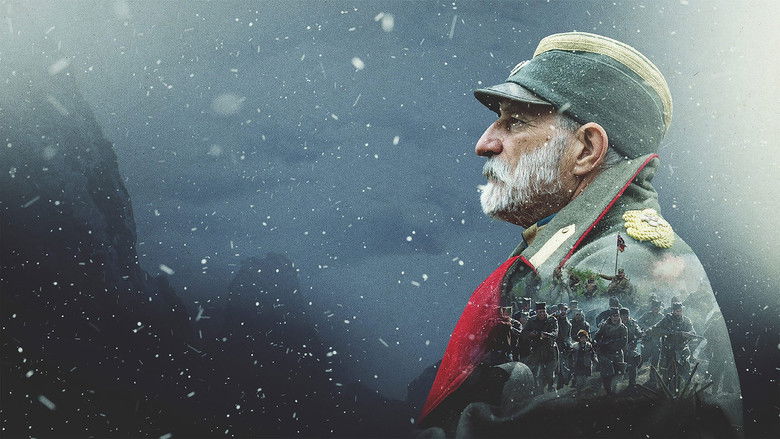 кадр из фильма Краљ Петар I