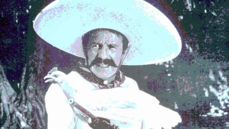 кадр из фильма Charrito