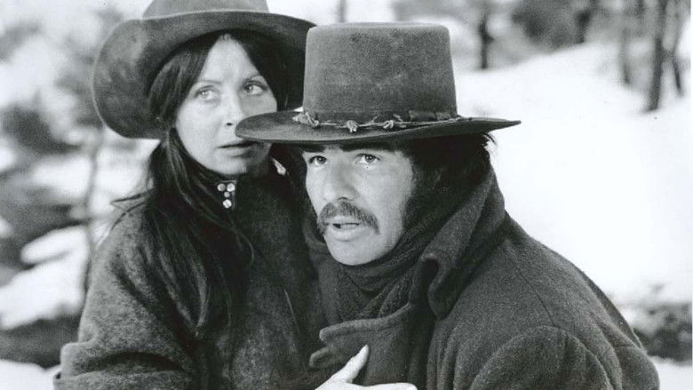 кадр из фильма Человек, который любил танцующую кошку