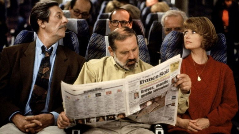 кадр из фильма Парад идиотов