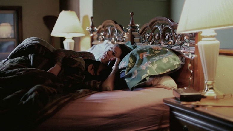 кадр из фильма The Bleeding Game