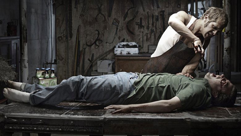 кадр из фильма The Perfect House