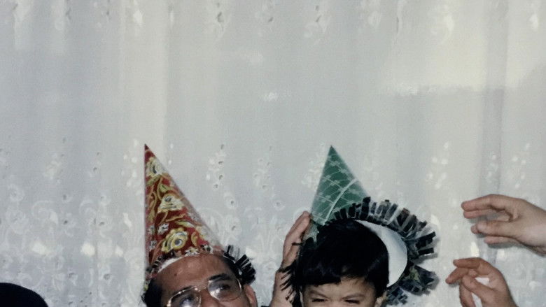 кадр из фильма مذكرات علي