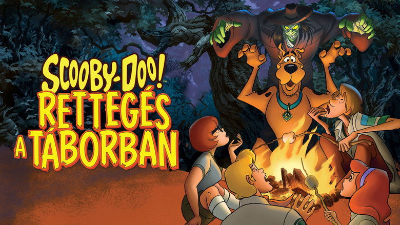 кадр из фильма Скуби-Ду! Истории летнего лагеря