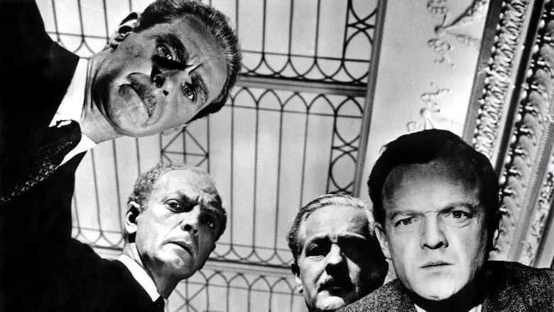 кадр из фильма Patterns