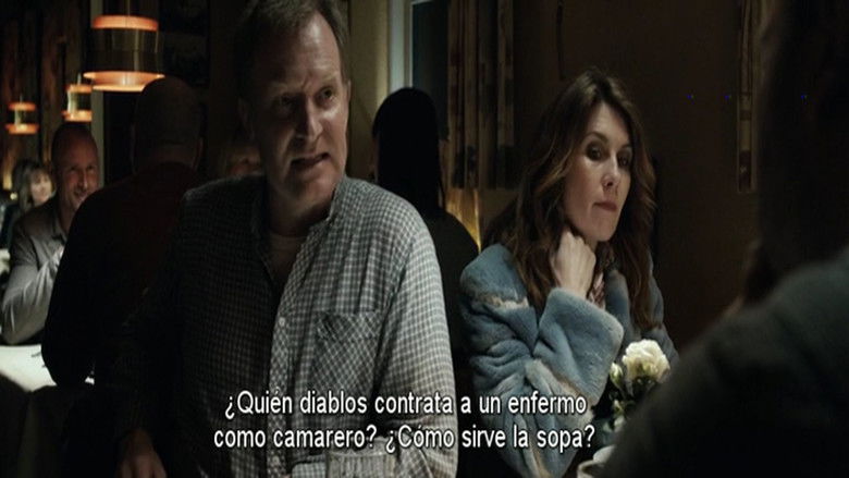 кадр из фильма Dræberne fra Nibe