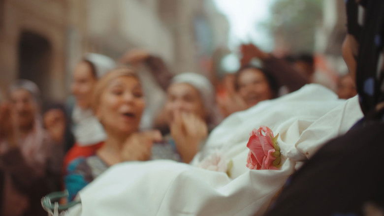 кадр из фильма الفستان الأبيض