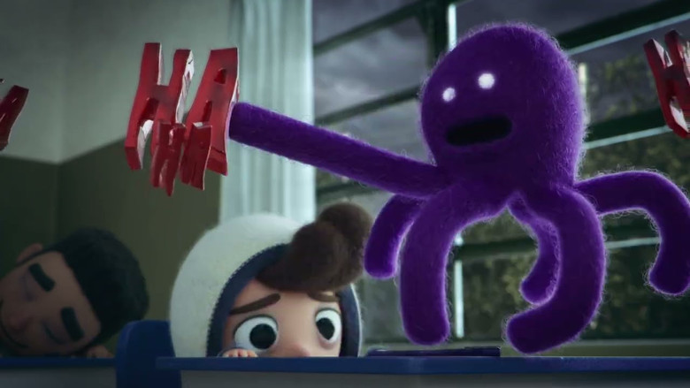 кадр из фильма Mancha Teimosa