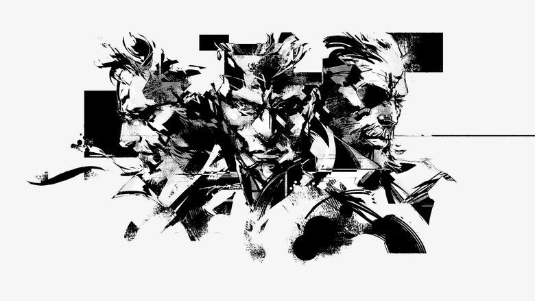 кадр из фильма The Making of Metal Gear Solid 2: Sons of Liberty