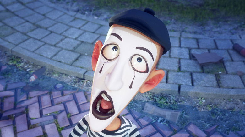 кадр из фильма Forever Mime