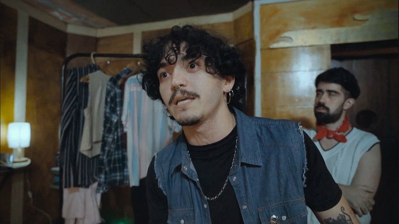 кадр из фильма Fora de Tempo