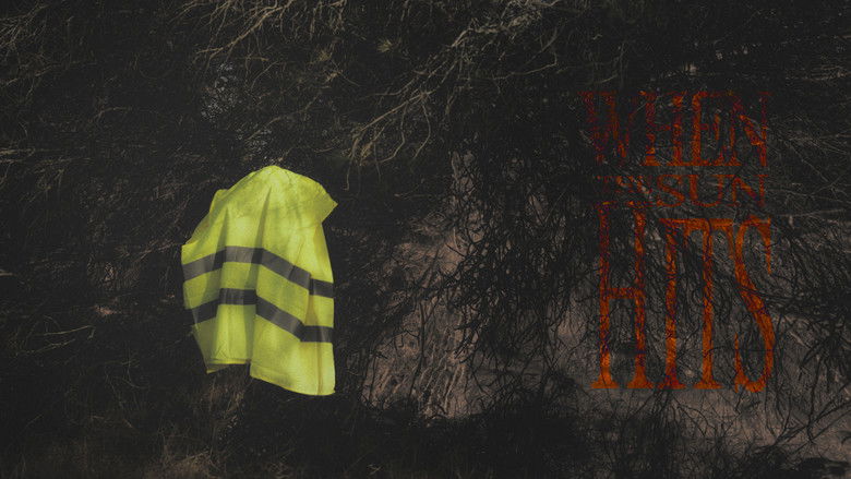 кадр из фильма When the sun hits