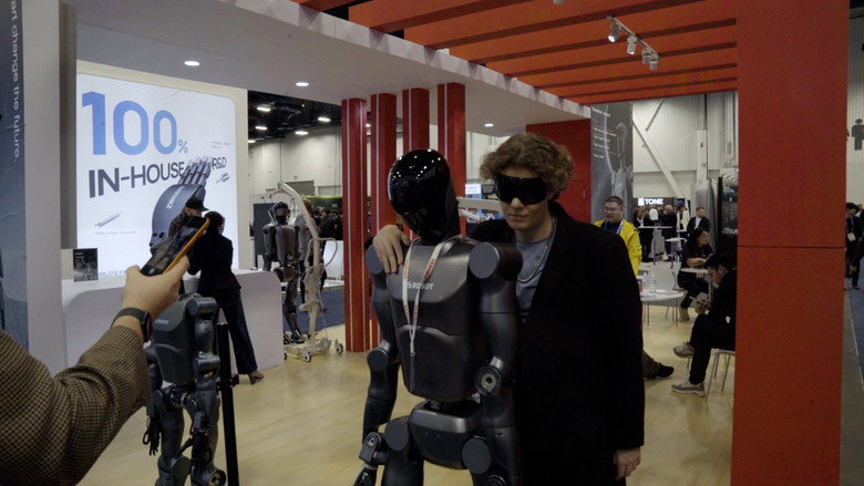 кадр из фильма WUFT at CES 2026: Megabytes and Vegas Nights