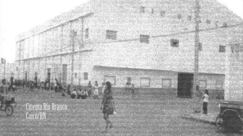 кадр из фильма Chico do Cinema