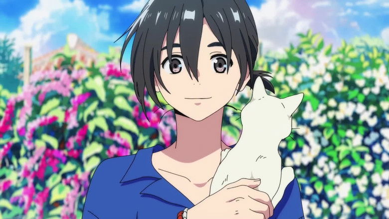 кадр из фильма 海辺のエトランゼ