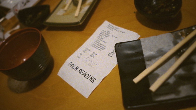 кадр из фильма Palm Reading