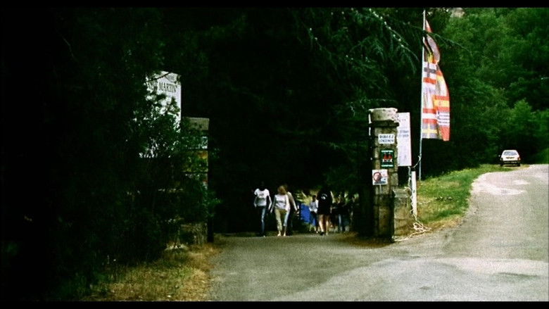 кадр из фильма Roc et Canyon