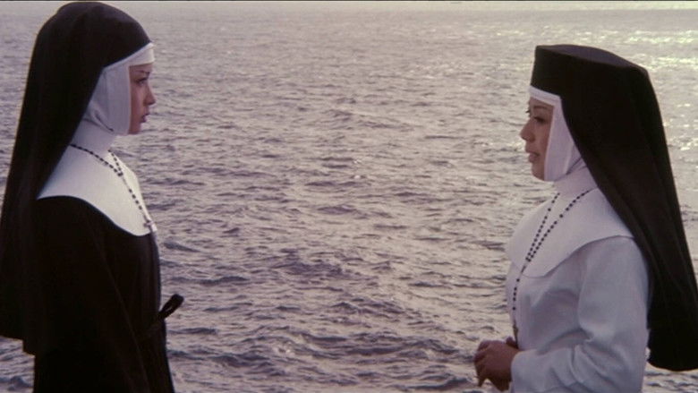 кадр из фильма Школа священного зверя