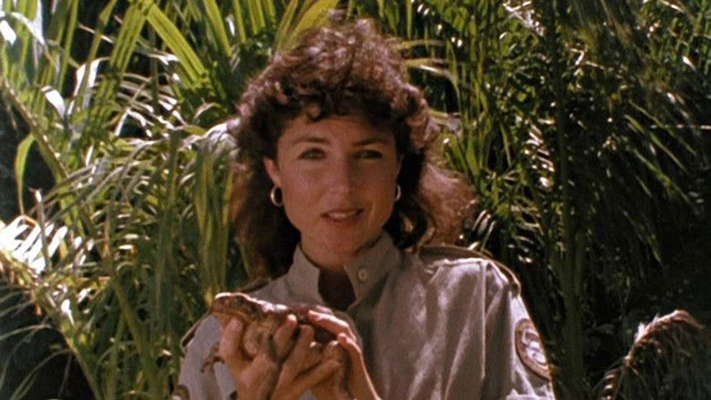 кадр из фильма Cane Toads: An Unnatural History