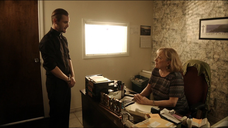 кадр из фильма Счастливчик