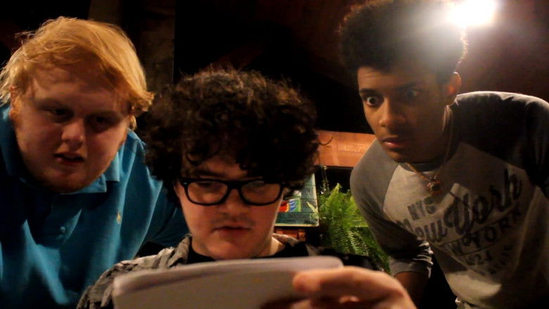 кадр из фильма META