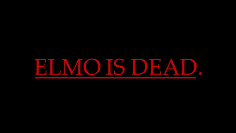 кадр из фильма Elmo is Dead