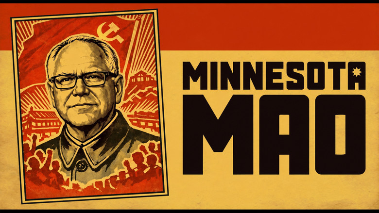 кадр из фильма Minnesota Mao