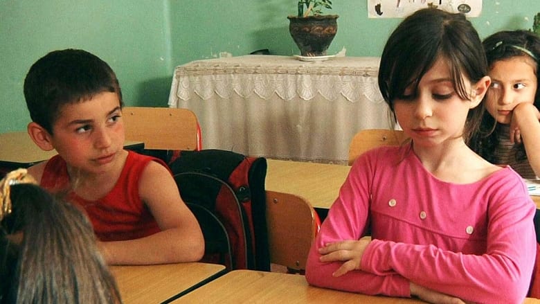 кадр из фильма Девушка из Гори