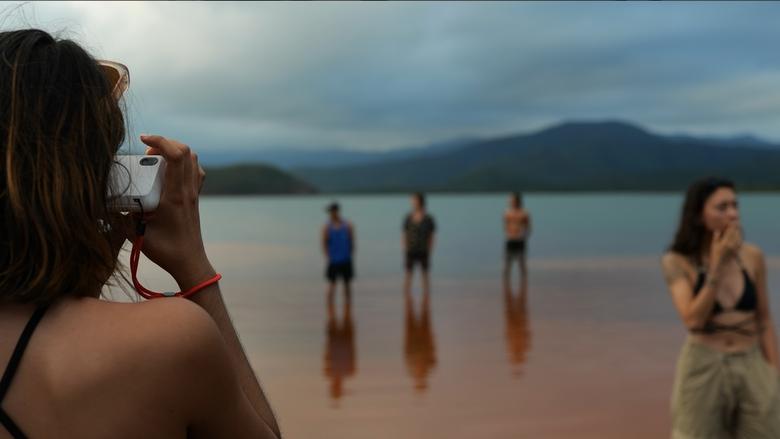 кадр из фильма After the Afterparty