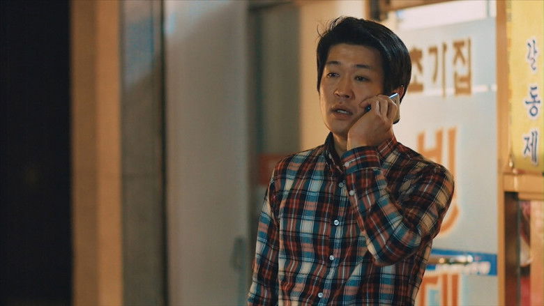 кадр из фильма 사내본색