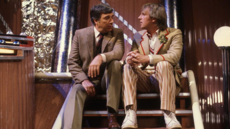 кадр из фильма Doctor Who: Mawdryn Undead