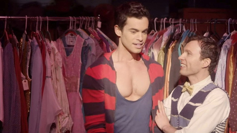 кадр из фильма Waiting in the Wings: The Musical