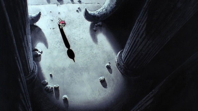 кадр из фильма ユニコ