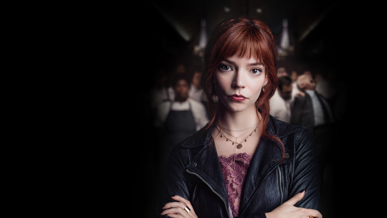 кадр из фильма Меню