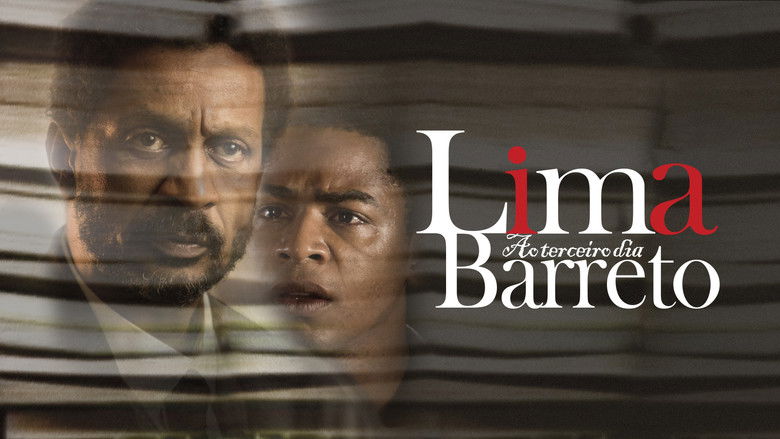 кадр из фильма Lima Barreto ao Terceiro Dia