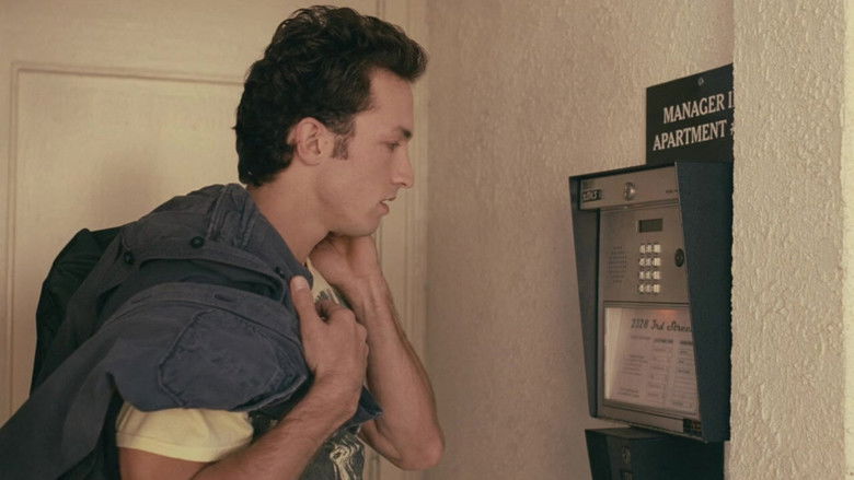 кадр из фильма Kissing Strangers