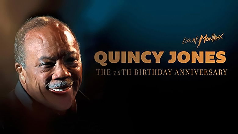 кадр из фильма Quincy Jones : 75th Birthday Celebration Live at Montreux