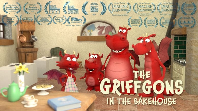 кадр из фильма The Griffgons: In The Bakehouse