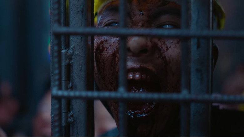кадр из фильма Tunnel 26: The Curse Beneath the Mountain