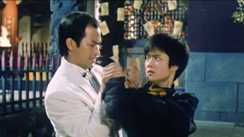 кадр из фильма Героическая борьба