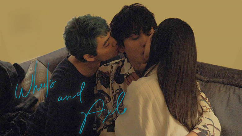 кадр из фильма 車軸