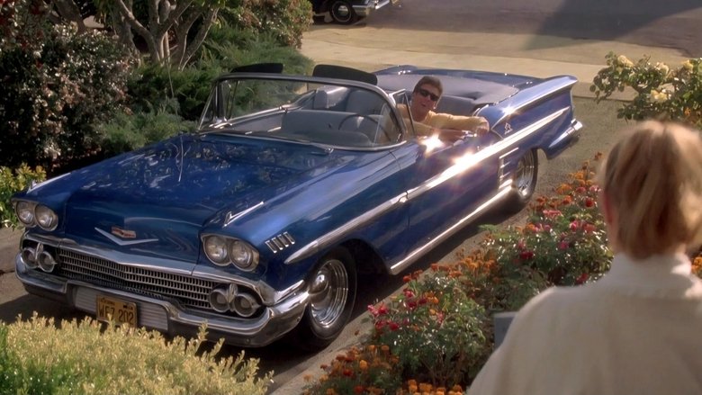 кадр из фильма Пегги Сью вышла замуж