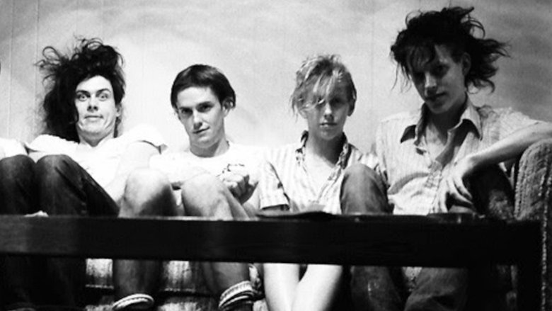 кадр из фильма Butthole Surfers: The Hole Truth and Nothing Butt