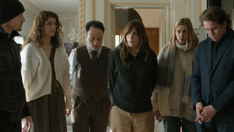 кадр из фильма Музыканты