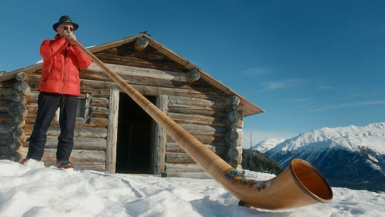 кадр из фильма Mythos St. Moritz - Luxus, Schnee und Eskapaden