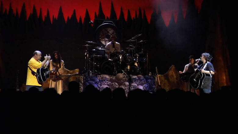 кадр из фильма Tenacious D: The Complete Masterworks 2